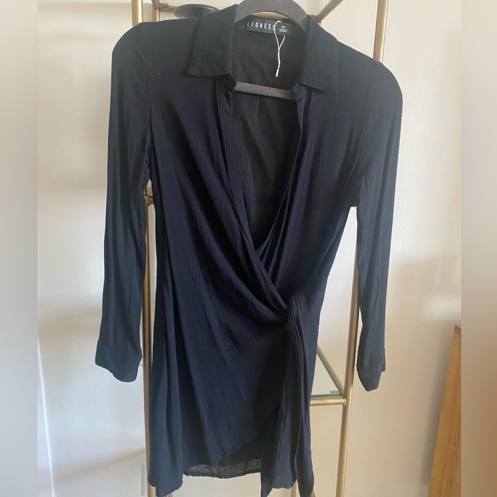 Lioness mini dress